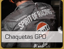 Chaquetas Grandprix Originals