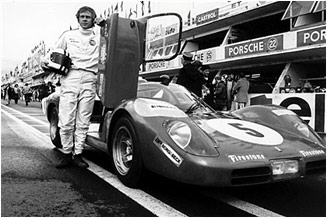 Fotos de la película Le Mans