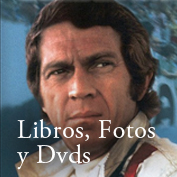 Libros, Fotos y DVD