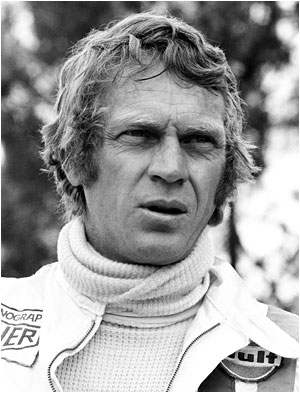 Steve McQueen